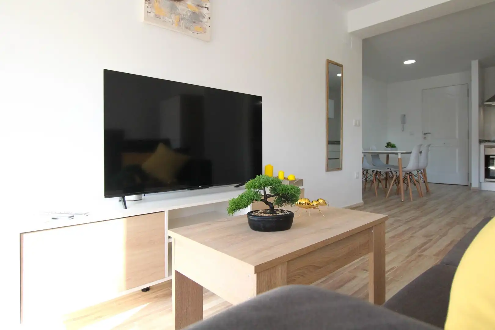 Flat for rent in Plaza LIBERTAD, 4, Los Ángeles