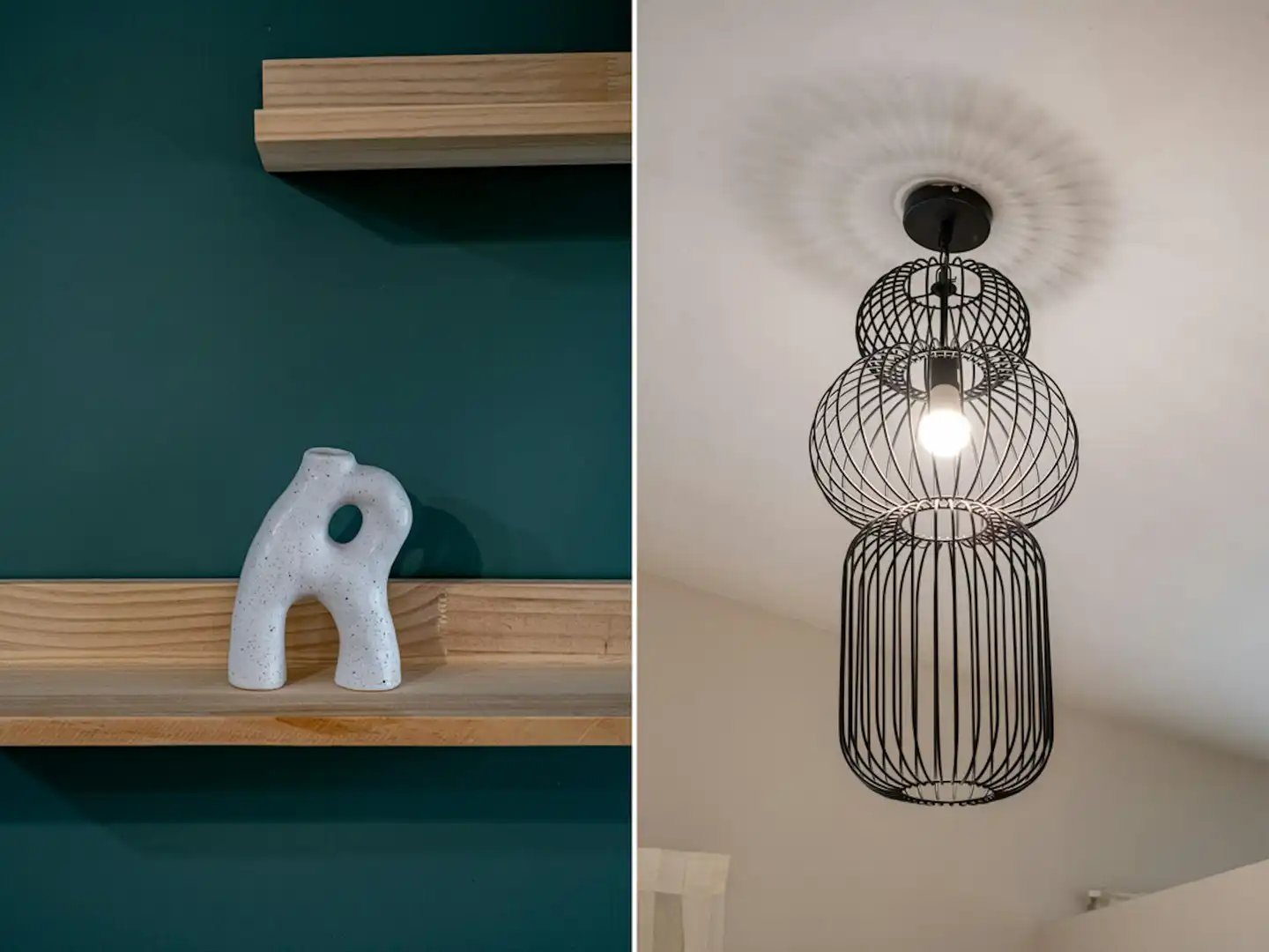 Schlafzimmer von Wohnung zur Miete in Barcelona mit Klimaanlage, Heizung und Waschmaschine