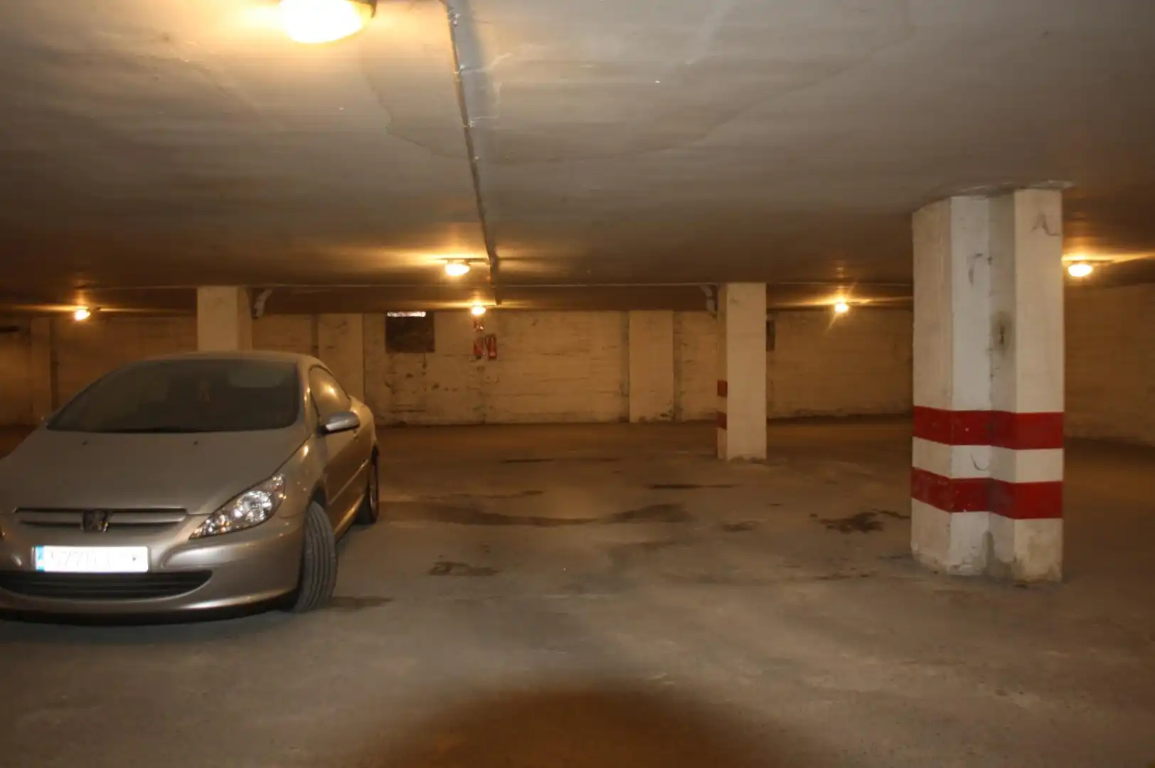 Parking de Garaje de alquiler en Zona Sur - Av. de España - San Miguel