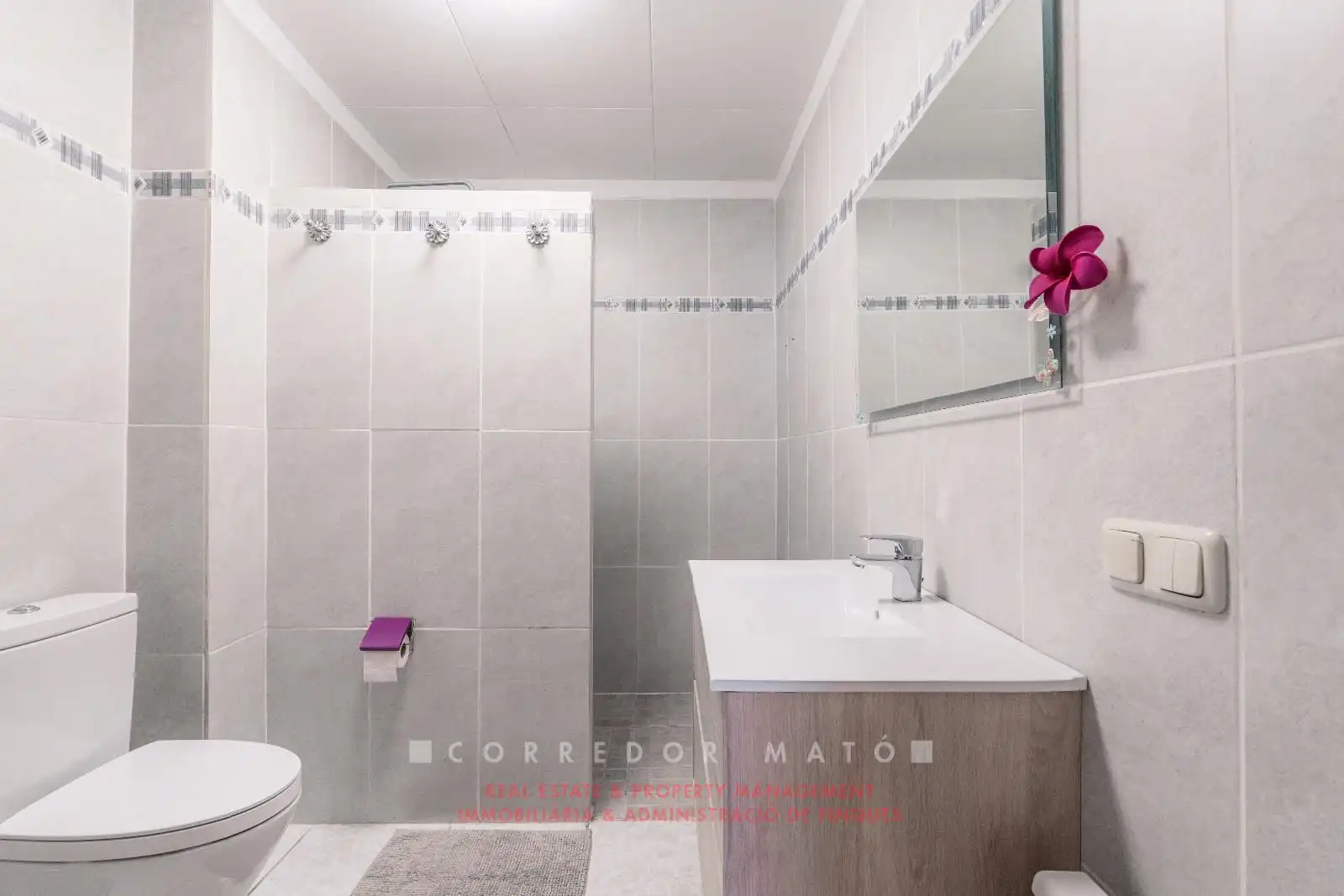 Bathroom of Houses for sale in Pals  with Air Conditioner, Heating and Private garden