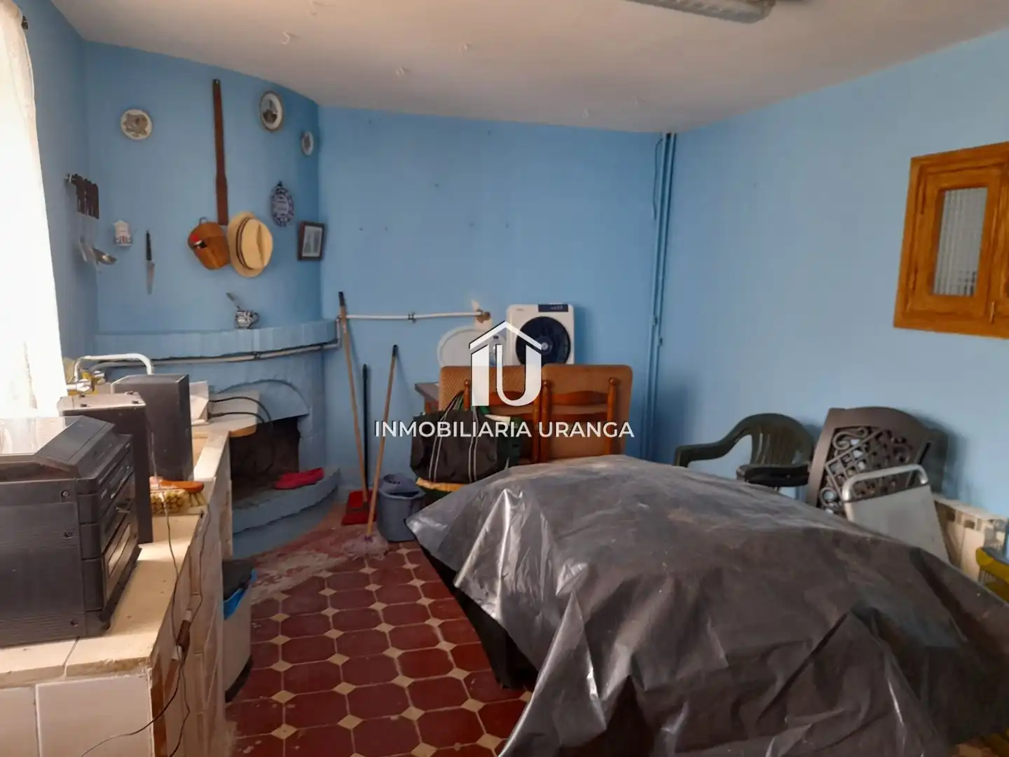 Casa amb jardí en venda a El puente, imagen 36