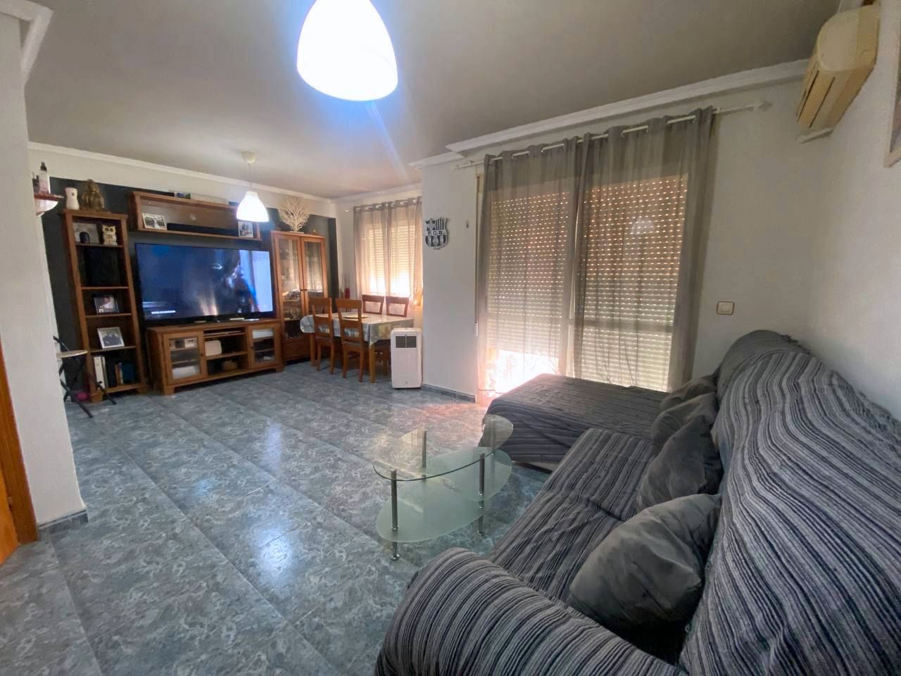 Sala d'estar de Dúplex en venda en Águilas amb Aire condicionat, Moblat i Forn
