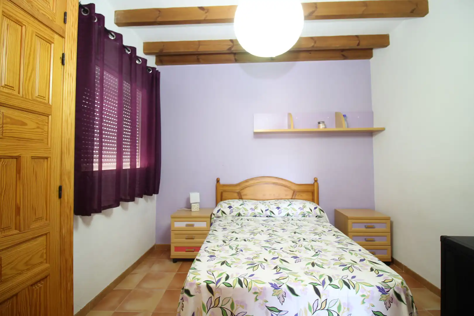Habitación de Finca rústica en venta en Cartagena con Aire acondicionado, Jardín privado y Terraza