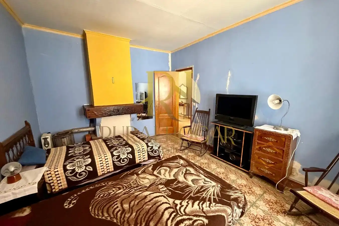 Habitación de Casa o chalet en venta en Maranchón con Jardín privado, Trastero y Amueblado