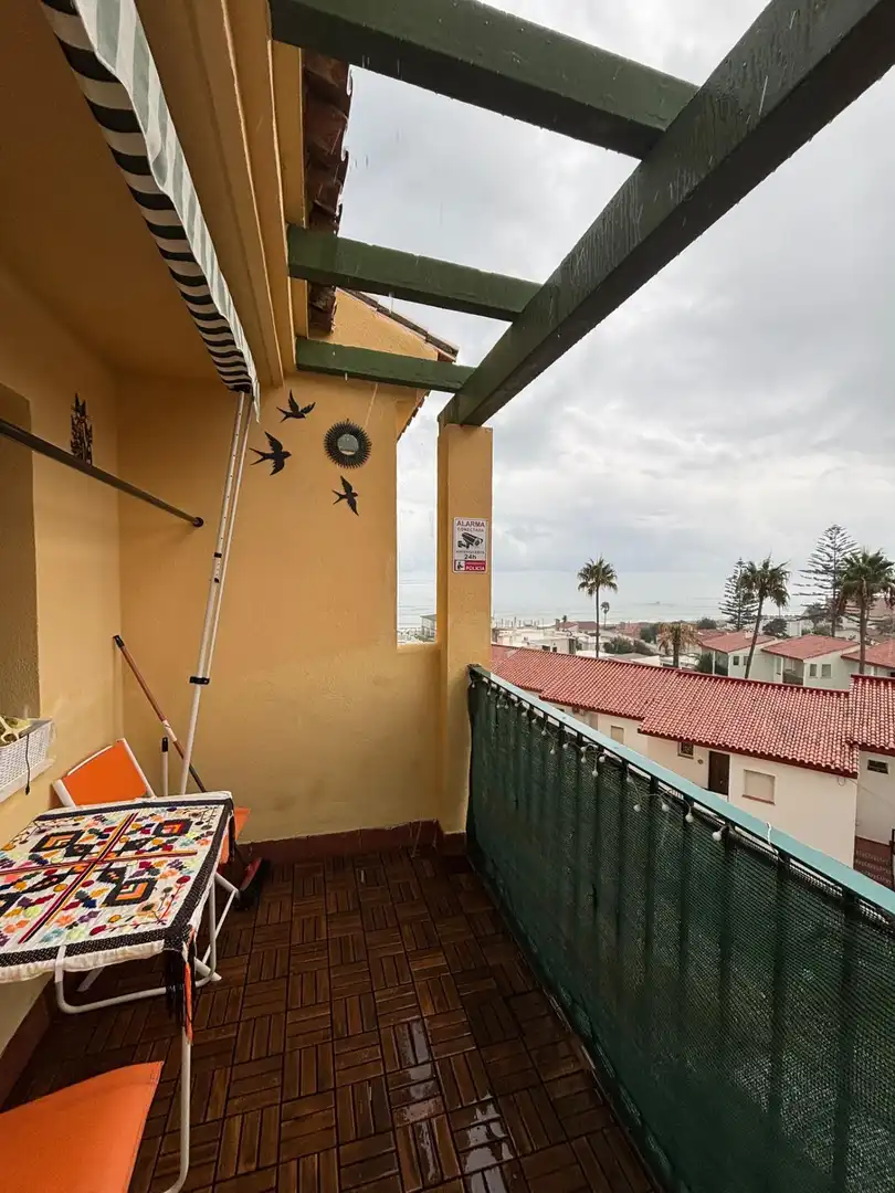 Apartamento con piscina en venta en Alcorrín, imagen 19