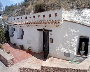 Vista exterior de Casa o xalet en venda en Terque amb Terrassa, Moblat i Rentadora