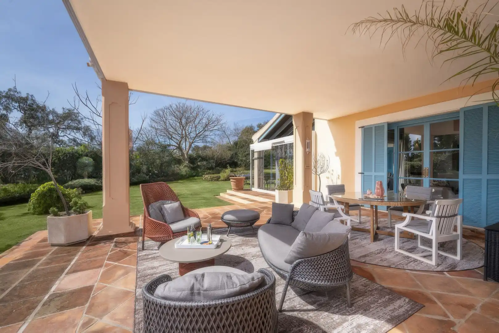 Casa amb terrassa en venda a Sotogrande Alto, imagen 17
