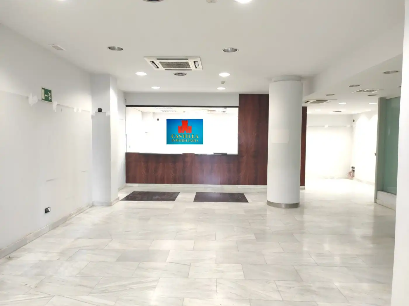 Business premises to rent in Estación