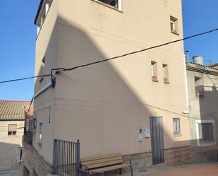 Vista exterior de Casa o xalet en venda en Juneda amb Aire condicionat, Calefacció i Terrassa