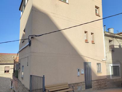 Vista exterior de Casa o xalet en venda en Juneda amb Aire condicionat i Terrassa