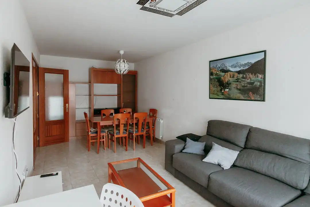 Appartamento con ascensore in affitto a Santo Domingo y San Martín, imagen 2
