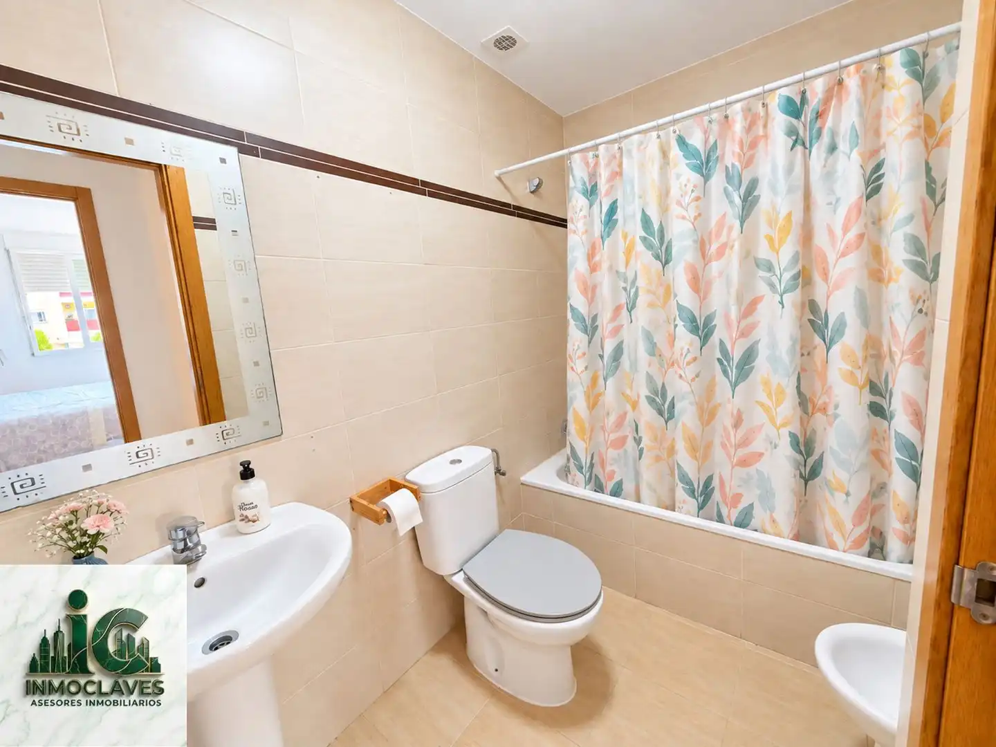 Baño de Piso en venta en San García