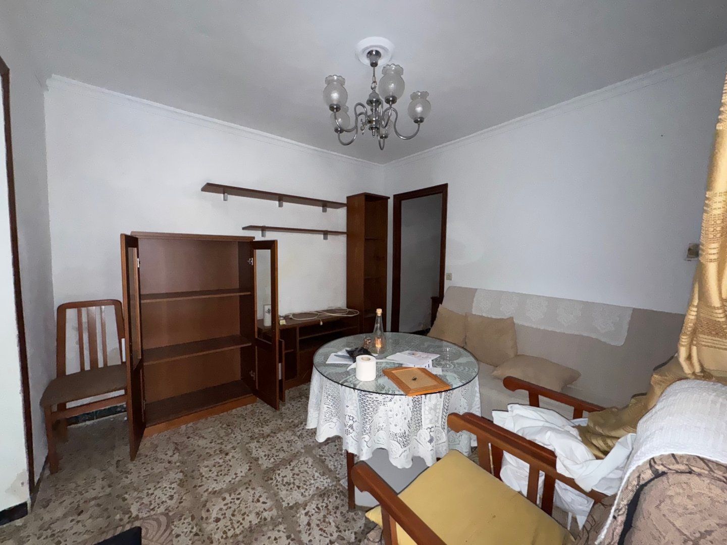 Dining room of Flat for sale in Carmona