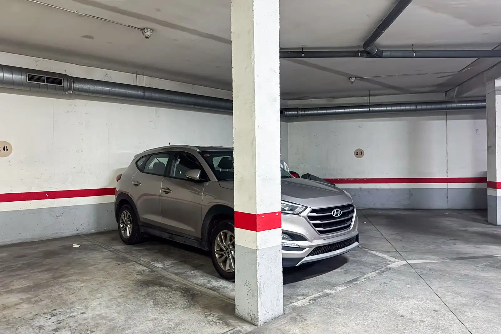 Parking de Piso en venta en Almería con Aire acondicionado, Calefacción y Terraza
