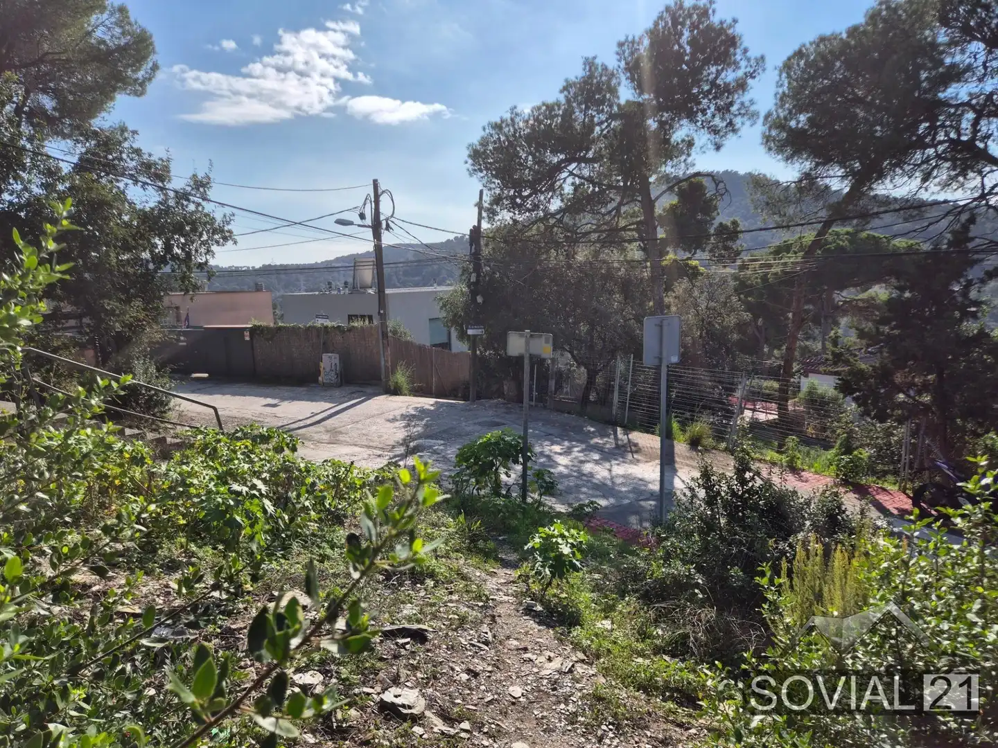Residential land for sale in Sarrià - Sant Gervasi, imagen 17