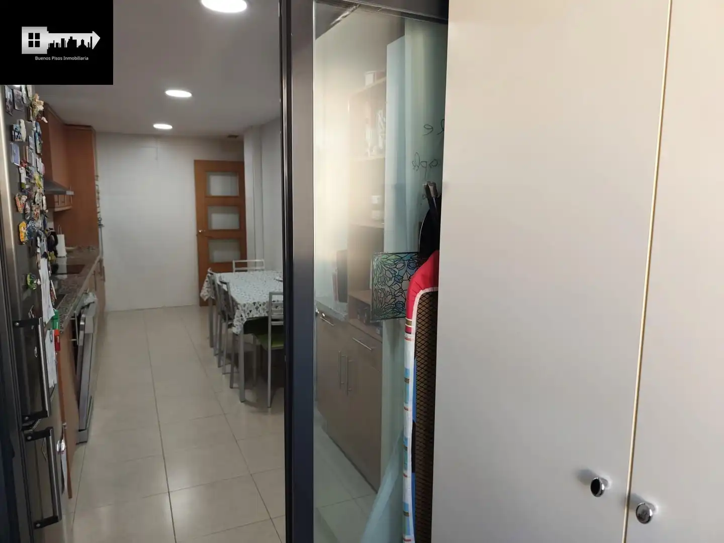Kitchen of Flat for sale in Mutxamel  with Air Conditioner