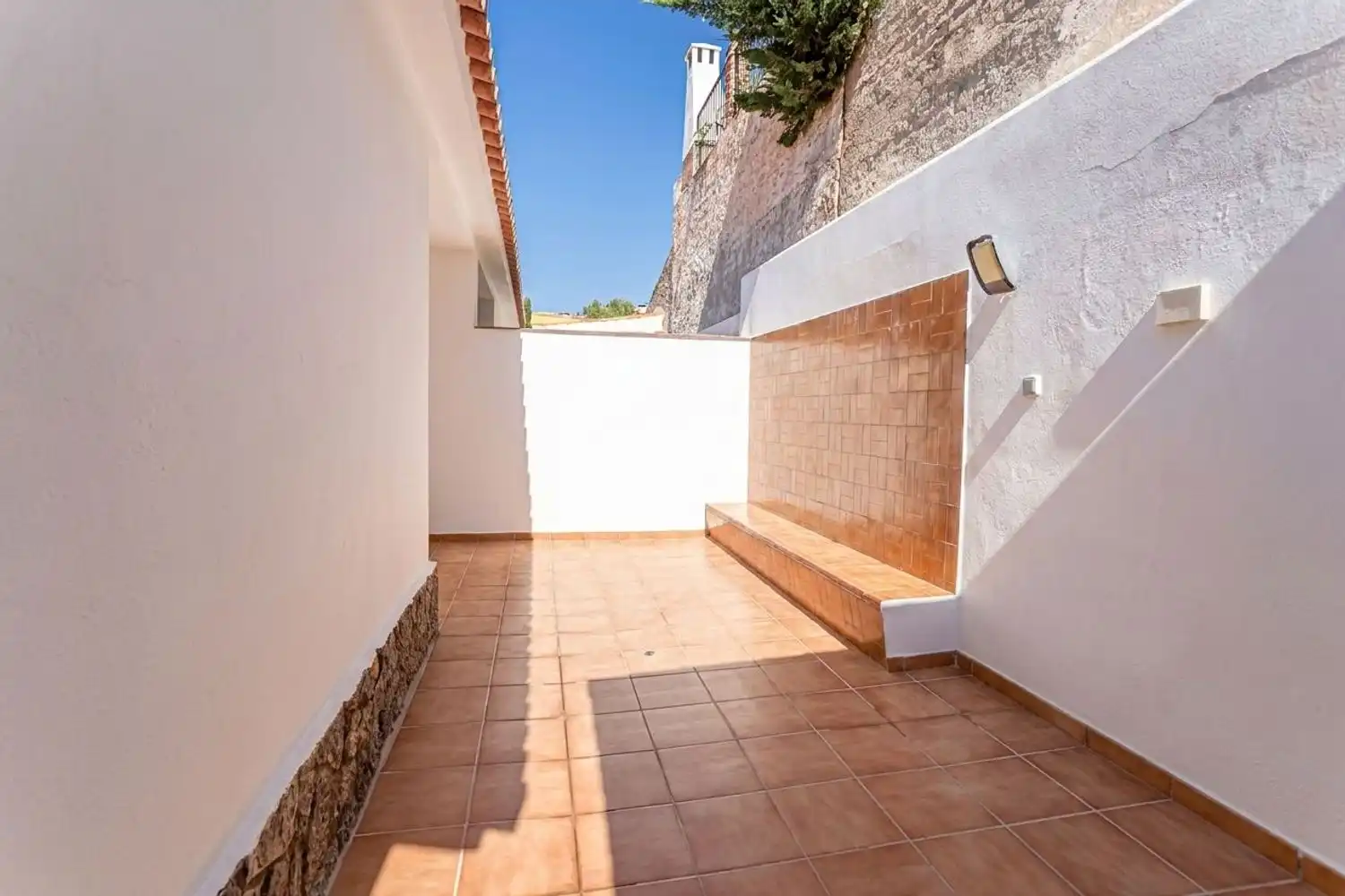 Terrassa de Casa o xalet en venda en Rincón de la Victoria amb Terrassa i Traster