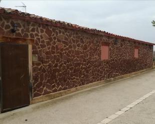 Vista exterior de Finca rústica en venda en Tarazona amb Terrassa