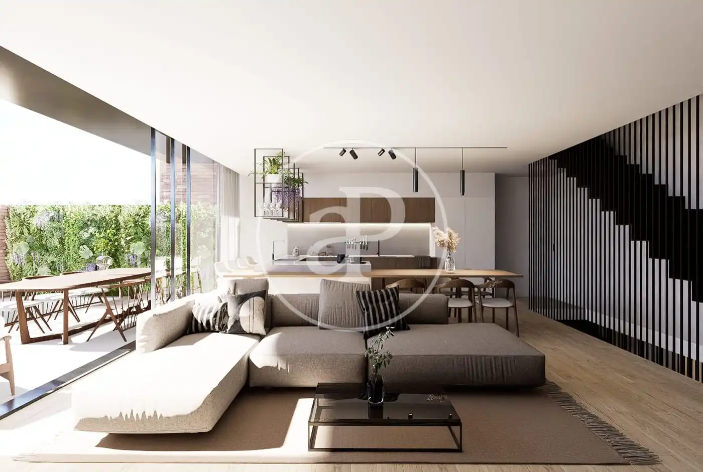 Sala d'estar de Residencial en venda en Picanya