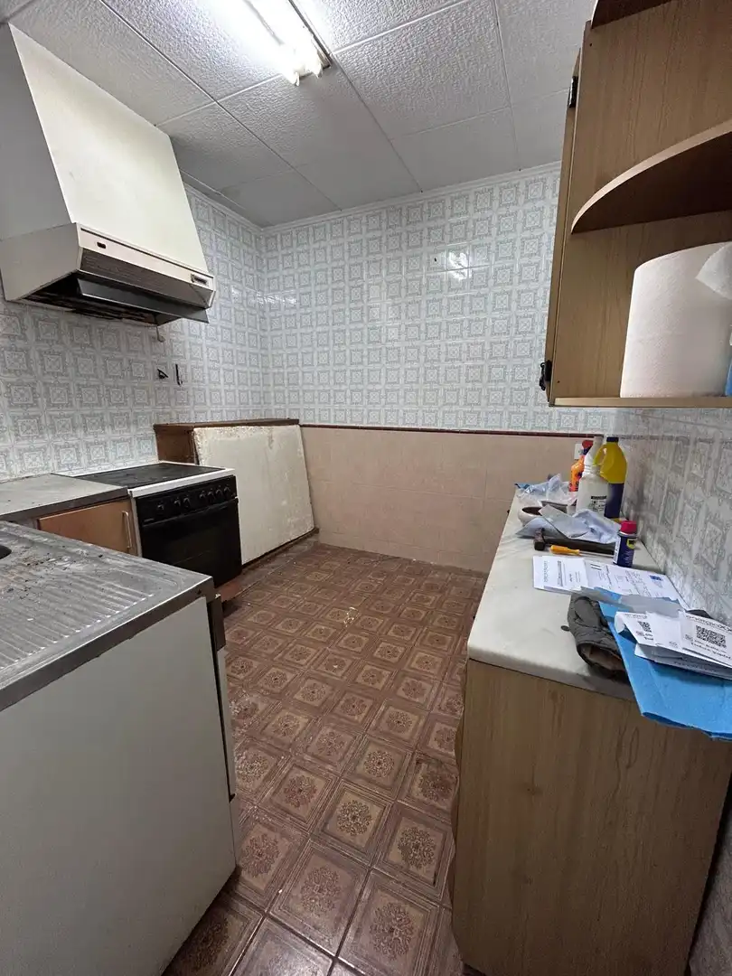Cocina de Casa o chalet en venta en Esparreguera