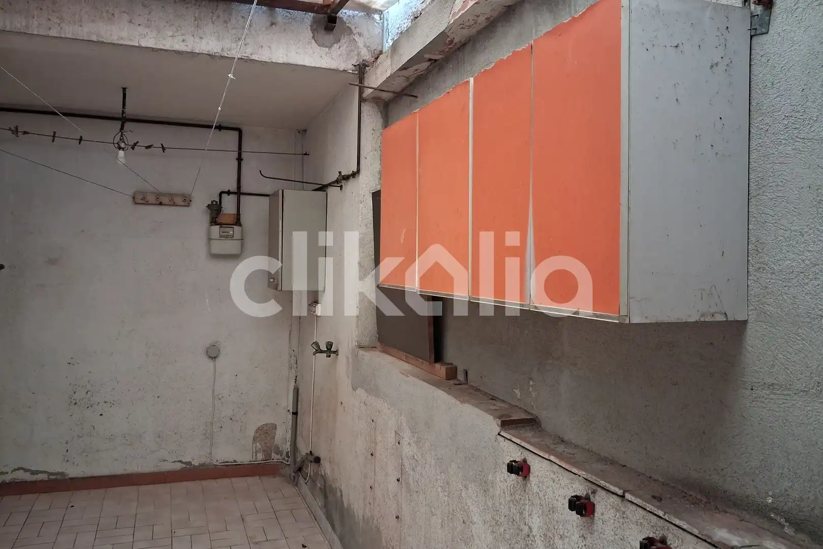 Kitchen of Flat for sale in Blanes  with Terrace