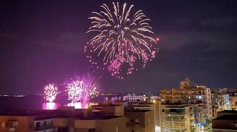 Foto 4 de Àtic en venda a De Portugal, Calas Santiago Bernabéu, Santa Pola
