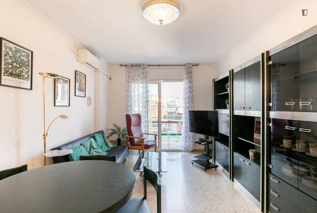 Apartamento en Alquiler en Sants-Badal