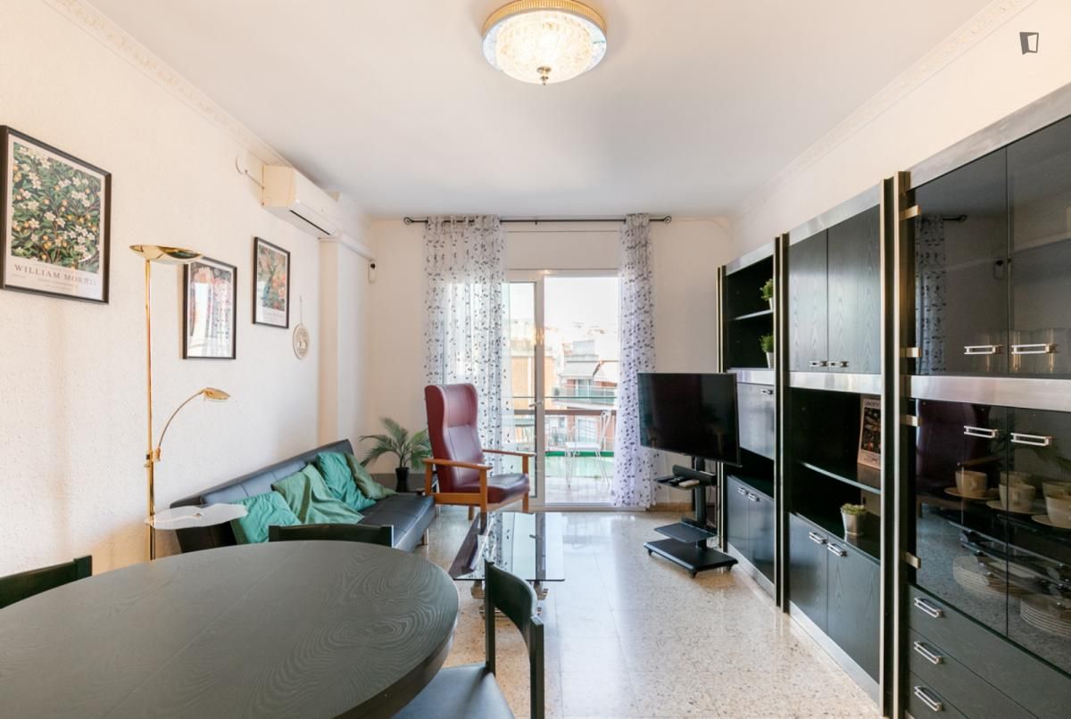 Apartament de lloguer a Sants-Badal