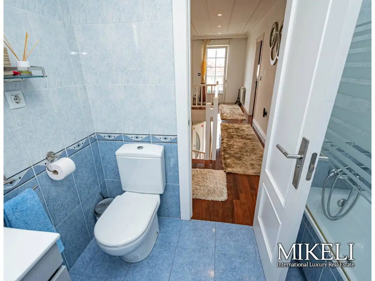 Baño de Casa o chalet en venta en Piélagos con Calefacción, Jardín privado y Parquet