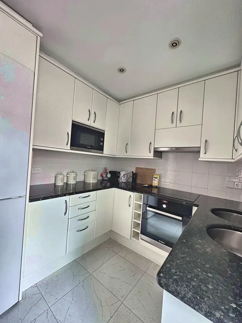 Kitchen of Flat for sale in Cadaqués  with Balcony