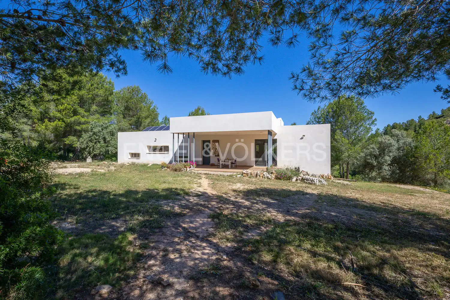 Exterior view of Houses for sale in Orba  with Air Conditioner, Heating and Private garden