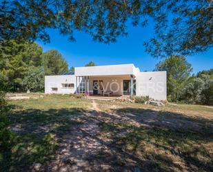 Vista exterior de Casa o xalet en venda en Orba amb Aire condicionat, Calefacció i Jardí privat