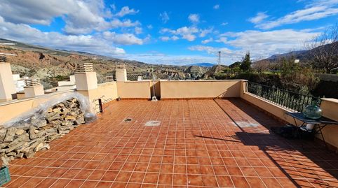 GRAN OCASION EN CANJAYAR ( A 42 km de ALMERIA CAPITAL )!! ATICO-DUPLEX de 3 DORMITORIOS + 2 BAÑOS  + TERRAZA de 80m2 + CHIMENEA, imatge 2