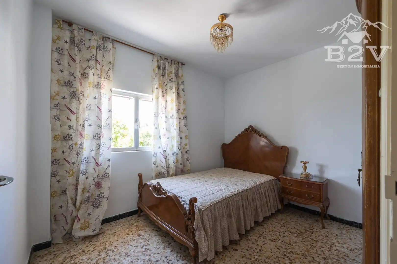 Dormitori de Casa o xalet en venda en Robregordo amb Calefacció i Traster