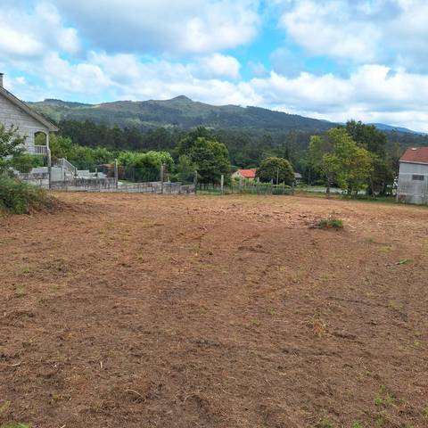 Terreno residencial en Venta en Cuntis