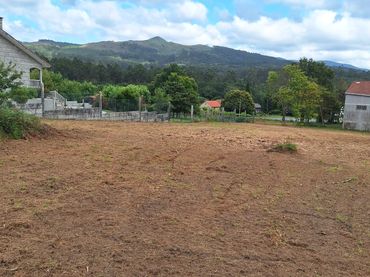 Terreny residencial en venda a Cuntis