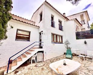 Exterior view of Single-family semi-detached for sale in Begur  with Terrace