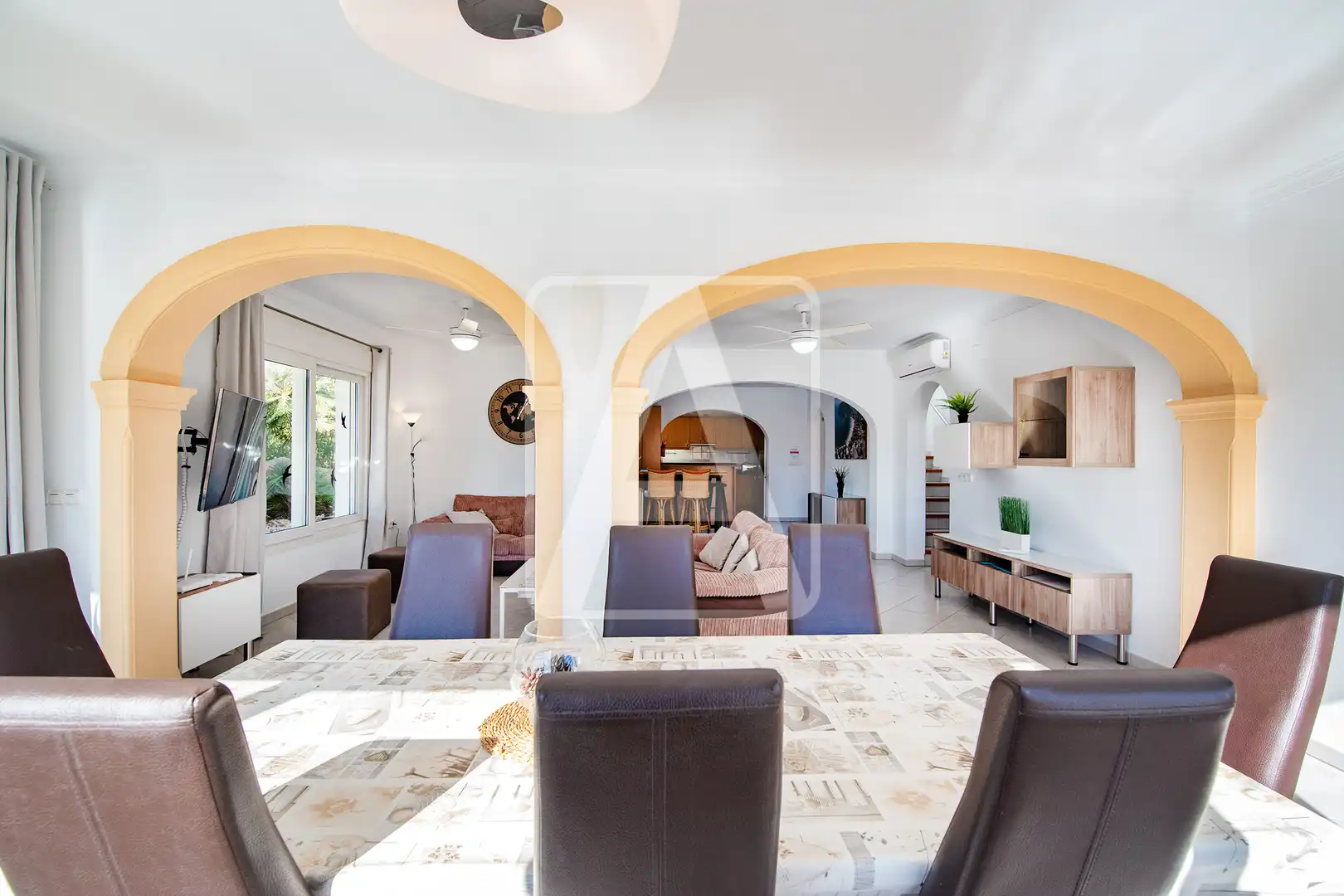 Villa avec piscine à vendre à Carrió - La Merced - Los Pinos, imagen 14