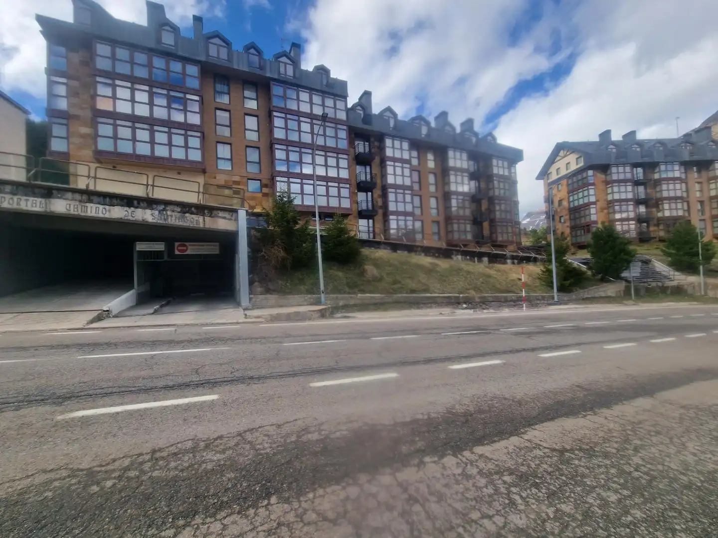 Garage for sale in Calle UNICA AG CANDANCHU, 4, Aisa