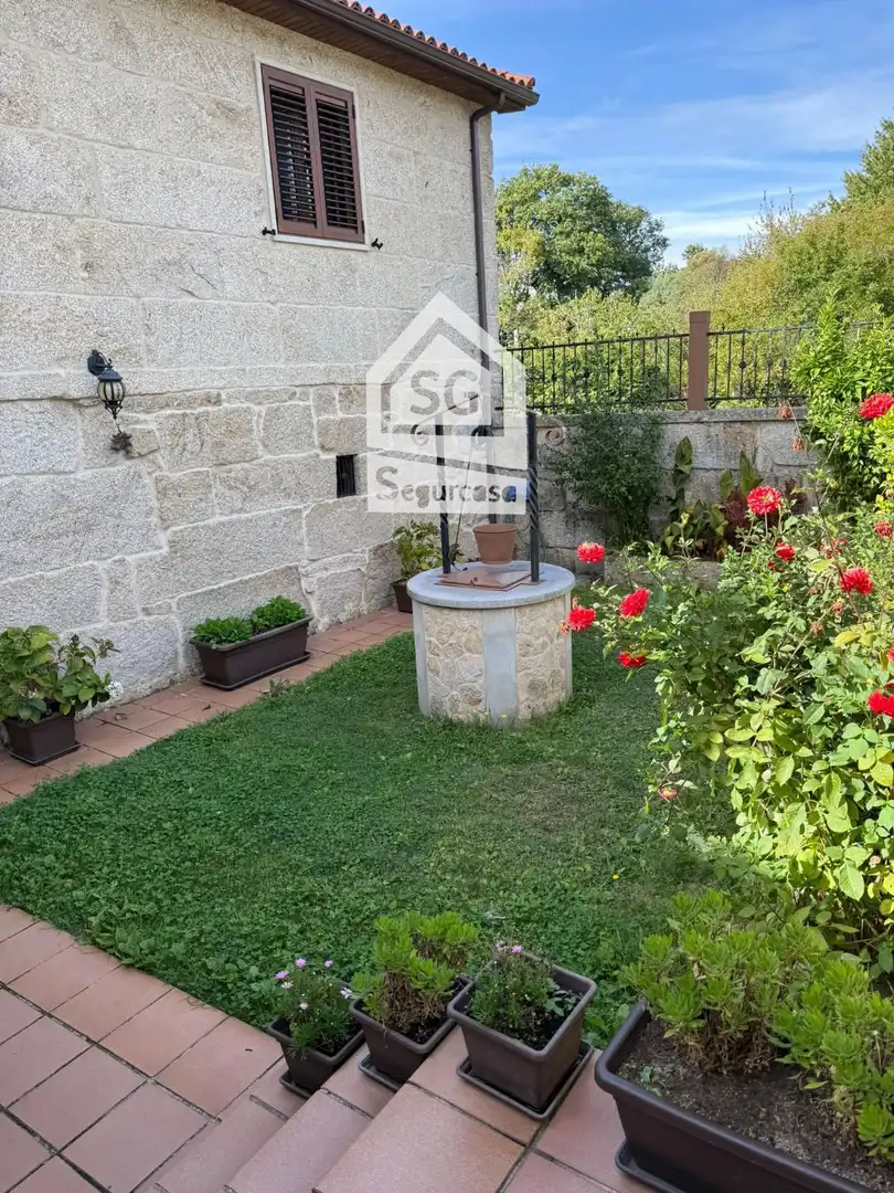 Adossat amb jardí en venda a Ventiun, imagen 3