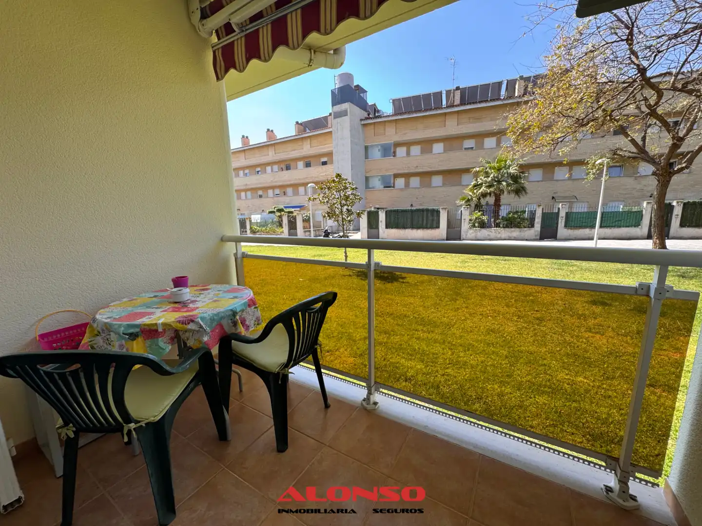 Terrace of Apartments for sale in Benicarló  with Air Conditioner, Heating and Terrace