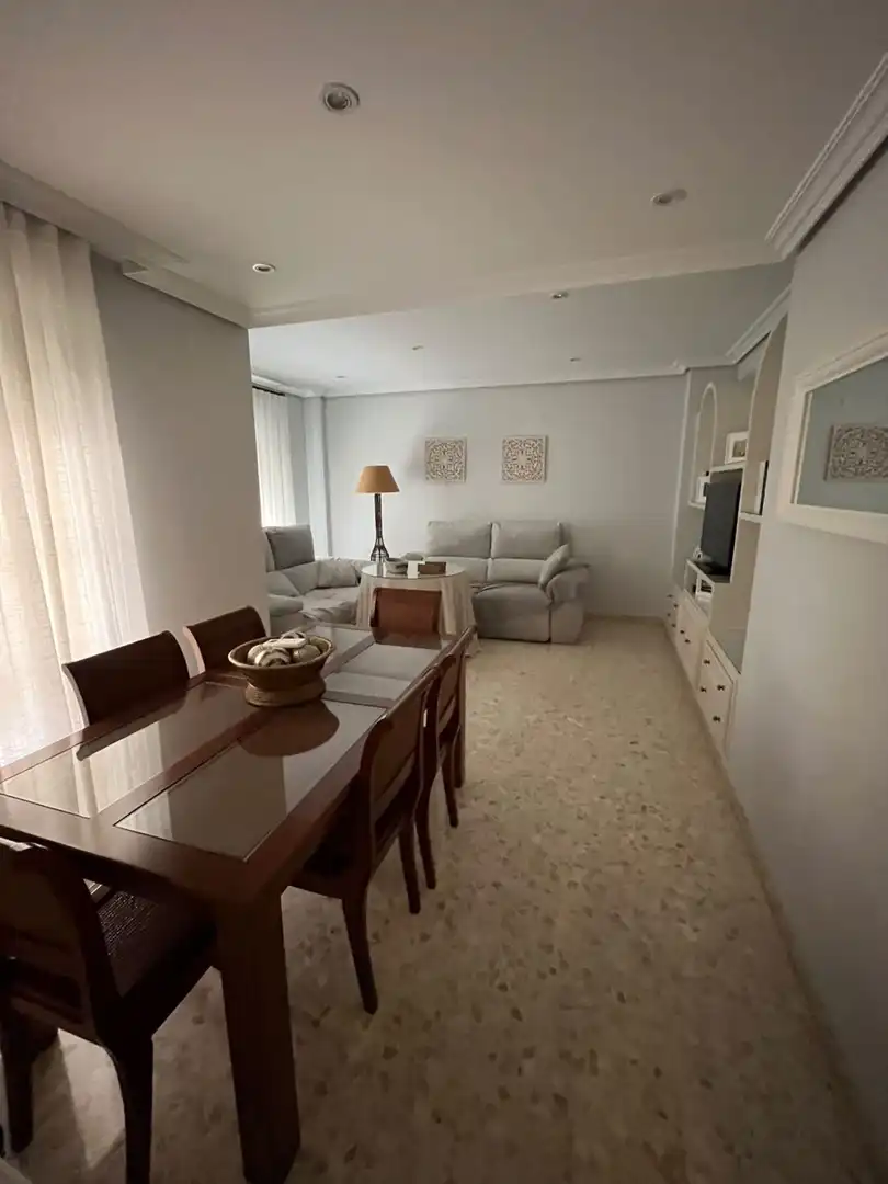 Sala d'estar de Dúplex en venda en Almendralejo, Badajoz