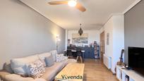 Living room of Flat for sale in Seseña  with Heating, Terrace and Storage room