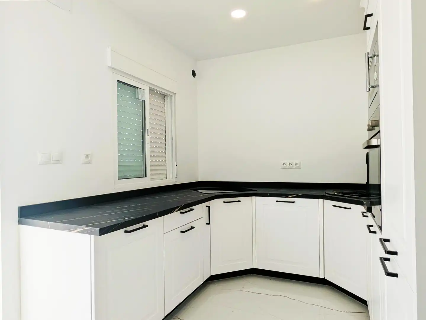 Cocina de Casa o chalet en venta en Alhaurín El Grande con Aire acondicionado y Terraza