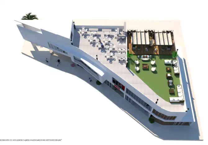 Terraza de Residencial en venta en Mairena del Aljarafe
