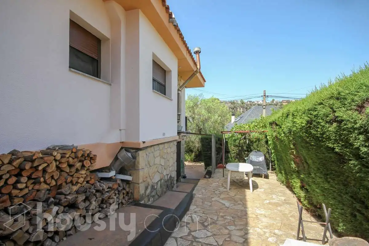 Casa con piscina en venta en Avinguda de Corbera ., imagen 26
