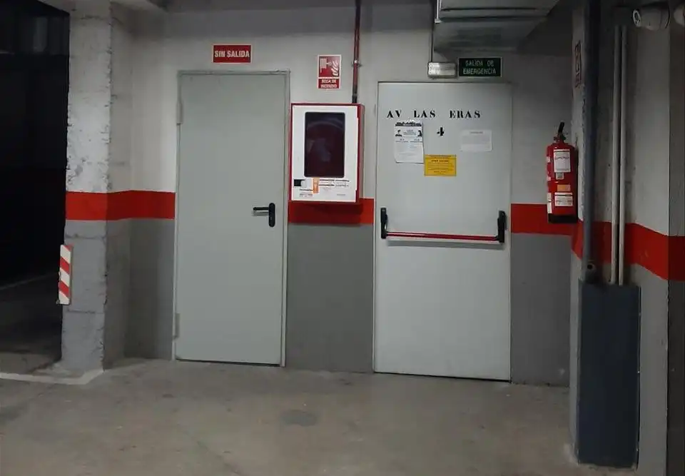 Garage for sale in Collado Villalba