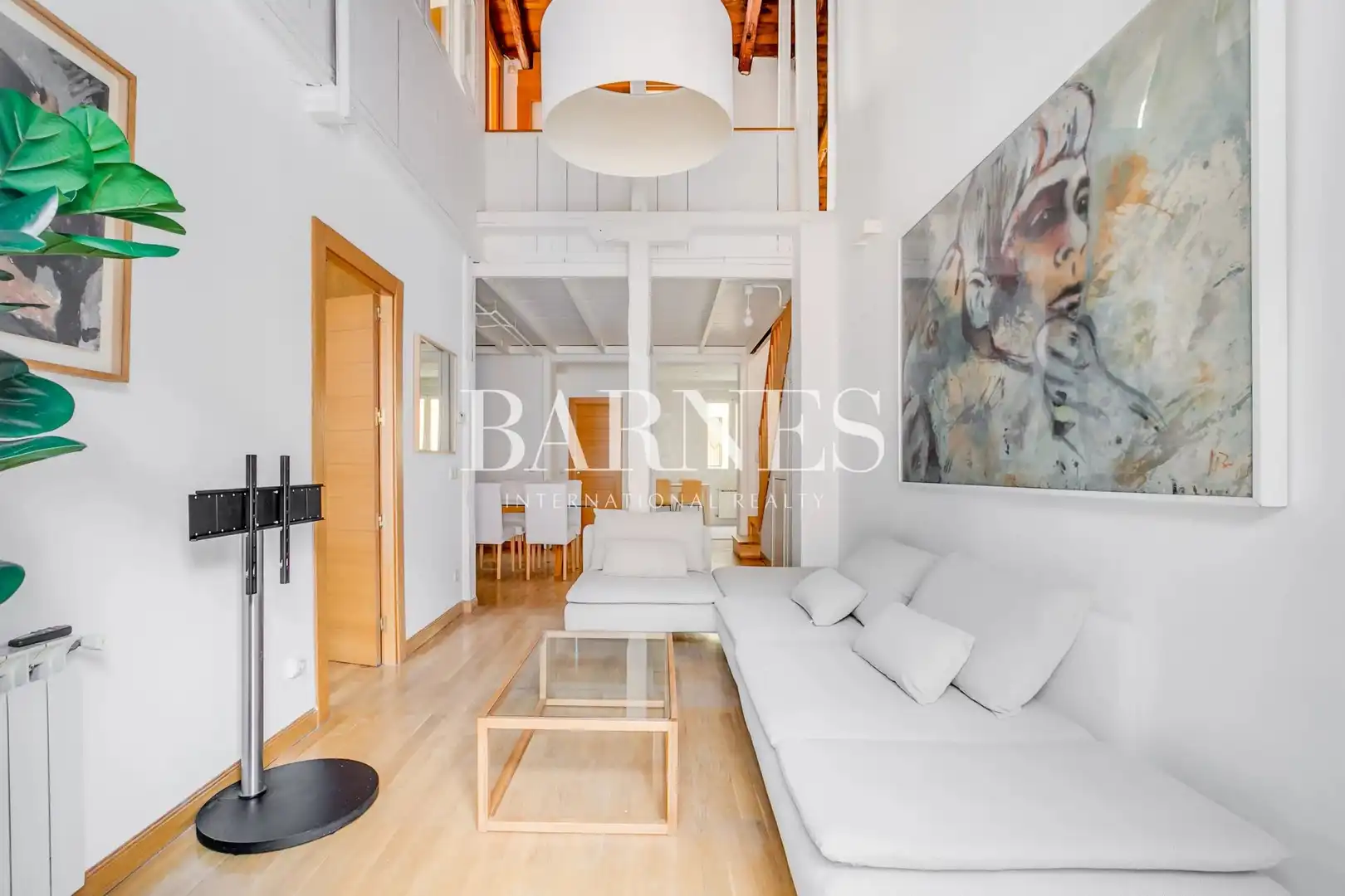 Exterior view of Flat for rent in Madrid  with Air Conditioner, Heating and Furnished