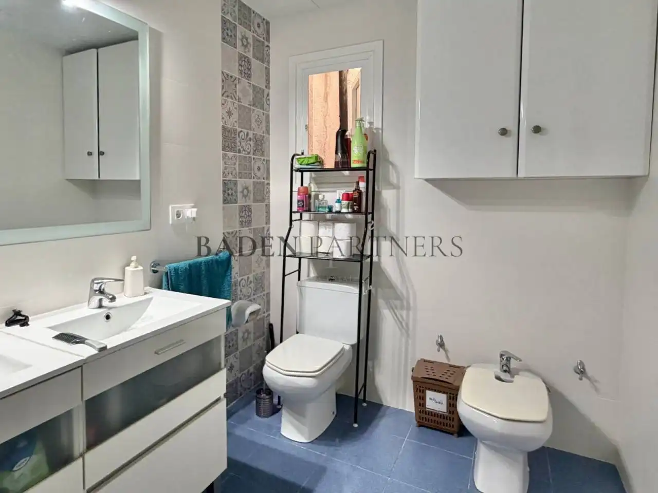 Bathroom of Attic for sale in Benicarló  with Terrace, Furnished and Balcony