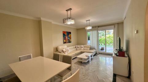 Foto 3 de Planta baixa de lloguer a La Dama de Noche - La Alzambra, Marbella